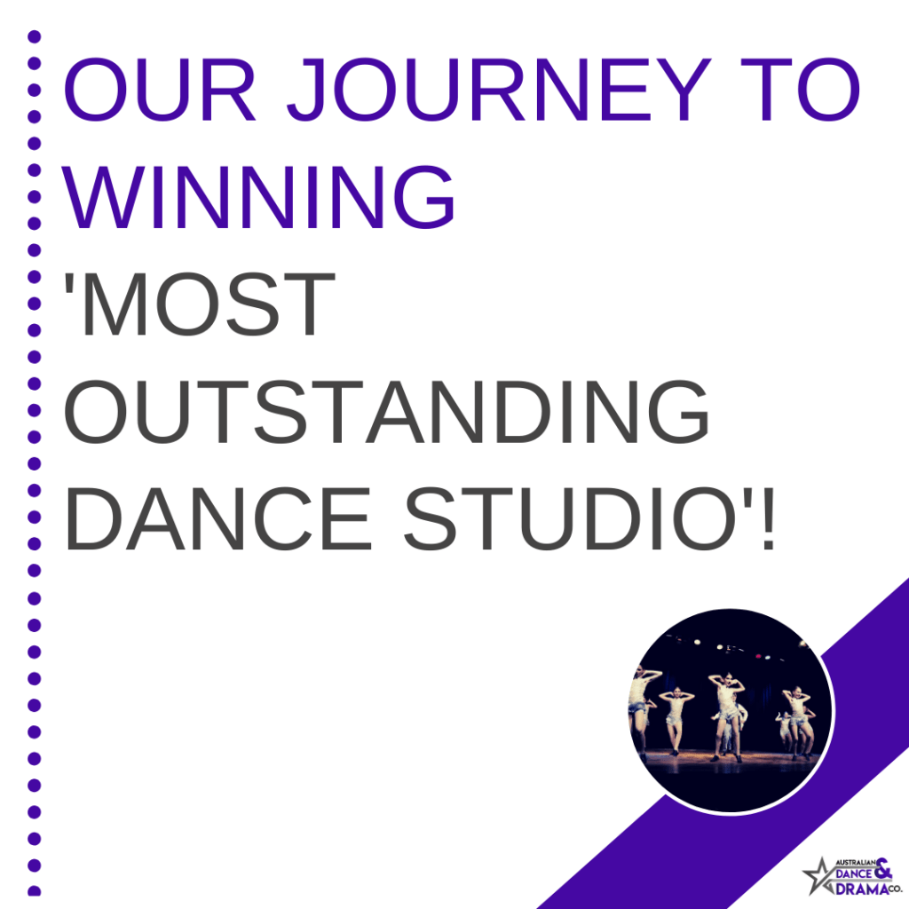 ADDCo’s Journey to Becoming the ‘Most Outstanding Dance Studio’ in the Liverpool