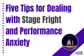 overcoming stage fright